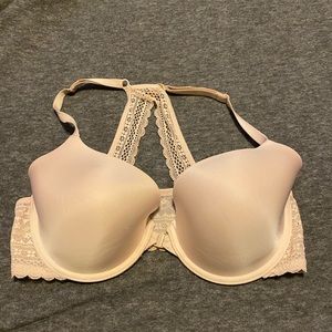 VS Light lined, perfect coverage 36D